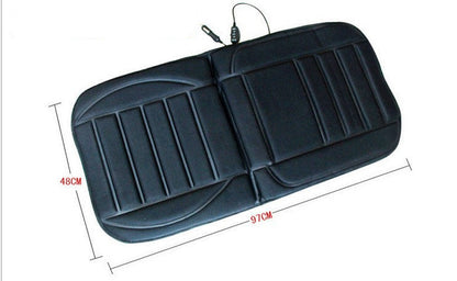 Car heating cushion