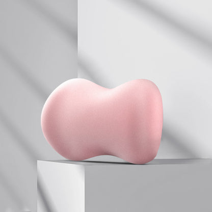 Car Seat Headrest & Lumbar Support Pillow